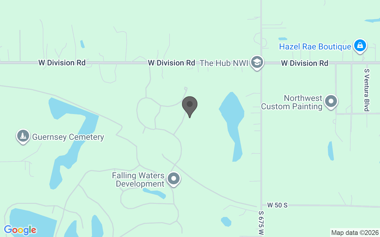 Map of 87 Eskir Lane